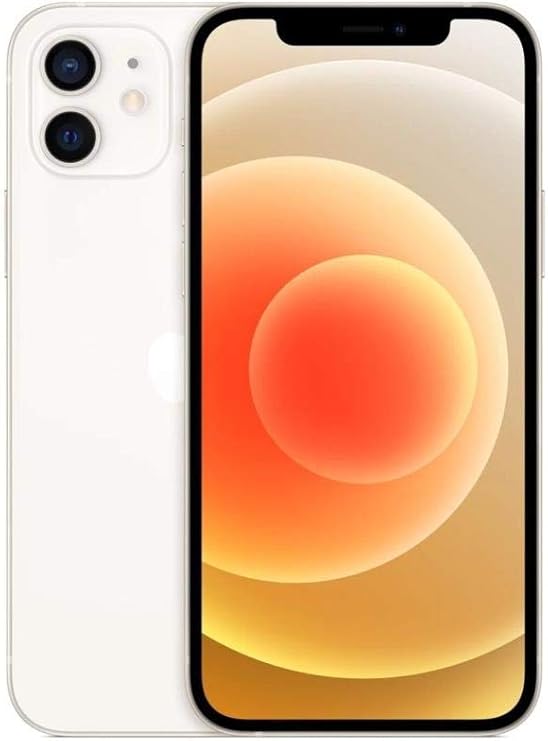 Apple iPhone 12 (64 GB) - Beyaz ürün görseli