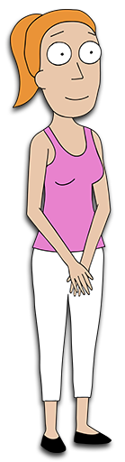 Summer Smith Character Image